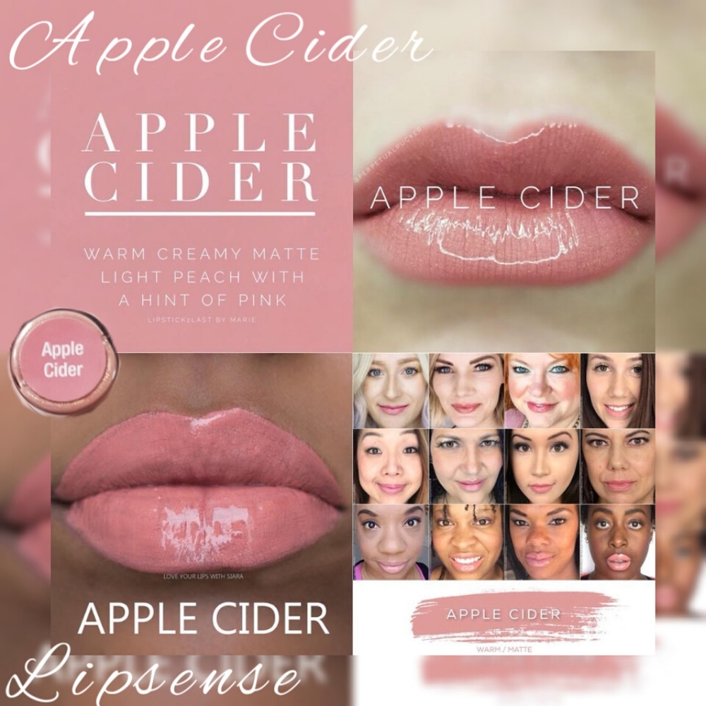 Apple Cider Lipsense